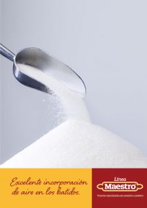 Azúcar Línea Maestro | Ecuador